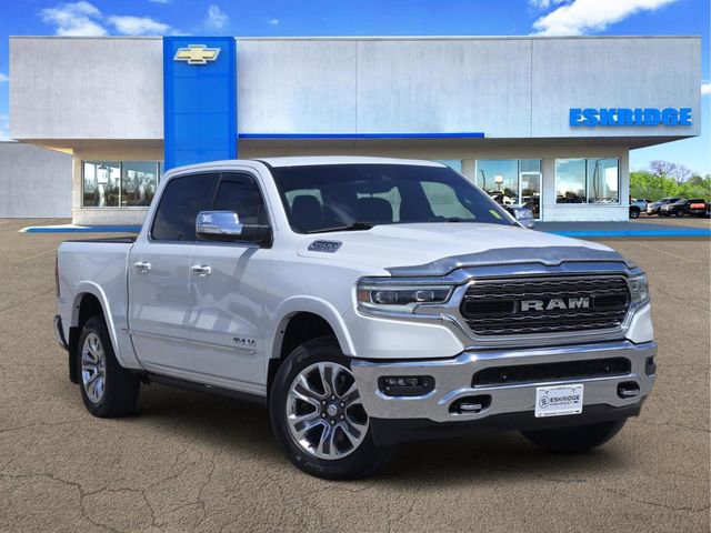 Used 2022 RAM 1500 Limited AWD/4WD image 1