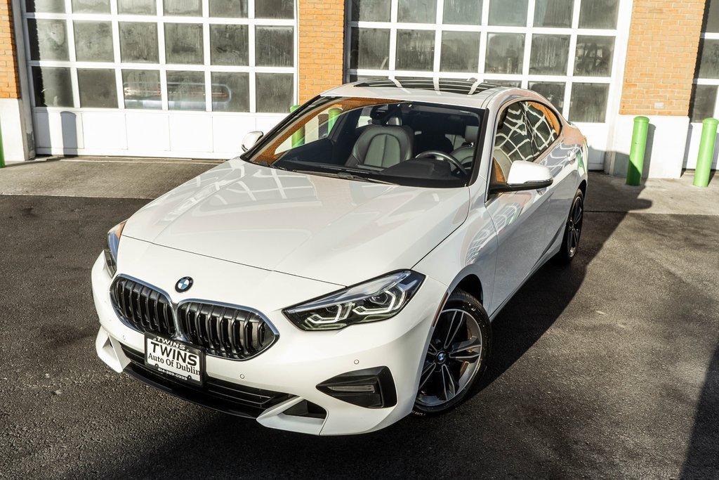 Used 2023 BMW 228i xDrive Gran Coupe w/ Convenience Package image 2
