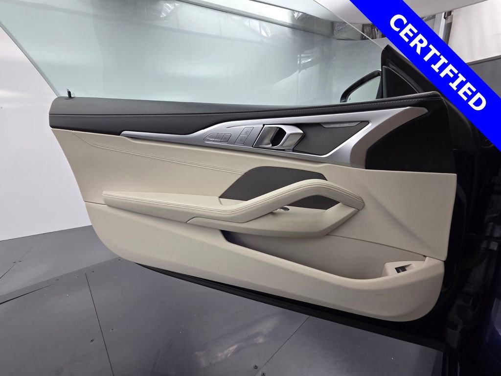 Certified 2026 BMW 840i Coupe image 36