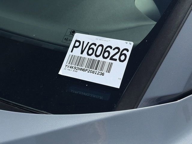 Certified 2023 Volvo XC40 B4 Plus w/ Protection Package Premier FWD image 33