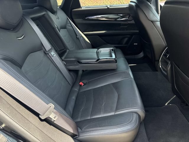 Used 2016 Cadillac CT6 Premium Luxury w/ Driver Assist Package AWD/4WD image 11