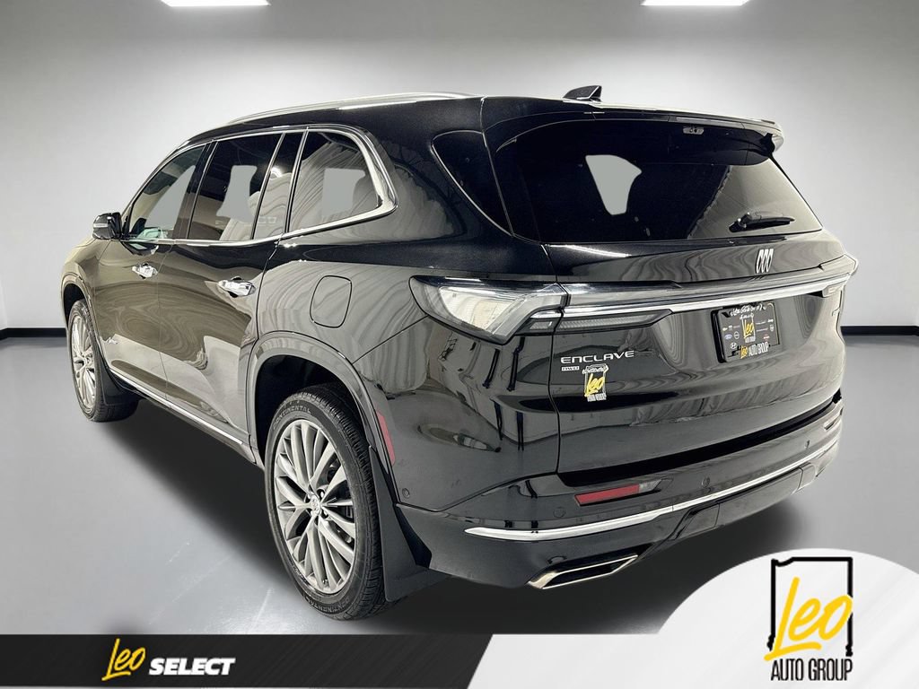 Used 2025 Buick Enclave Avenir w/ Super Cruise Package AWD/4WD image 10