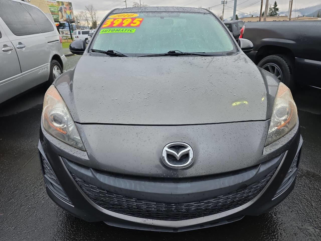 Used 2010 MAZDA MAZDA3 i Touring image 3
