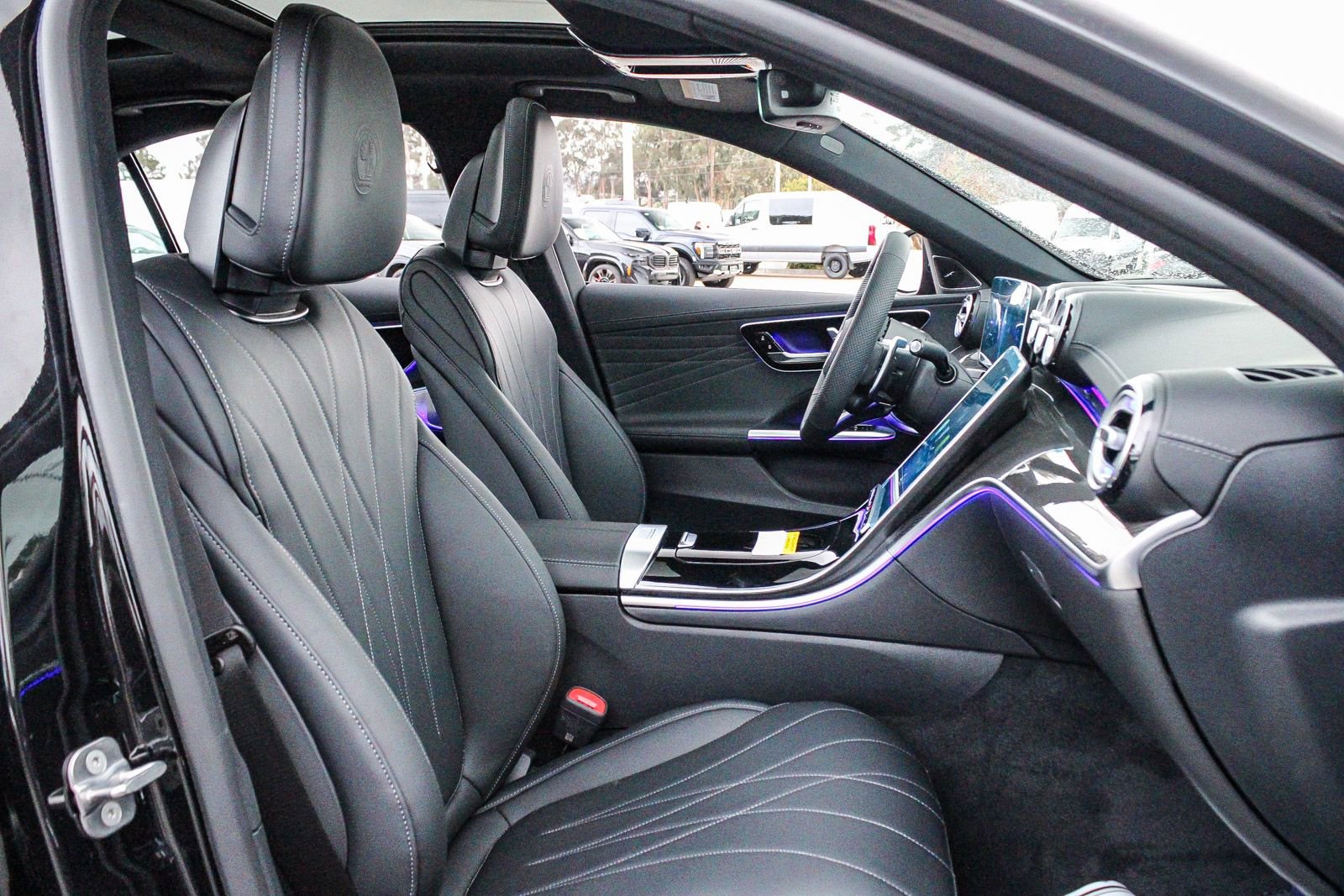 New 2026 Mercedes-Benz C 36 AMG S image 16