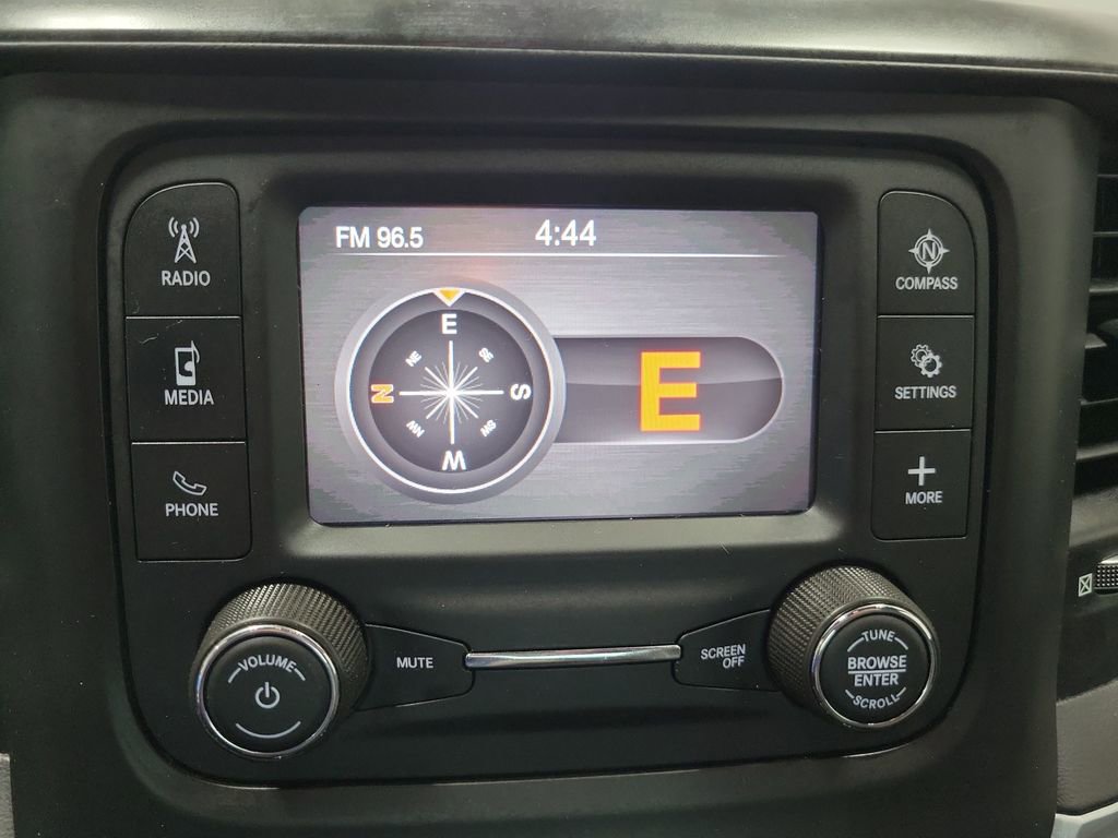Used 2022 RAM 1500 Big Horn AWD/4WD image 37