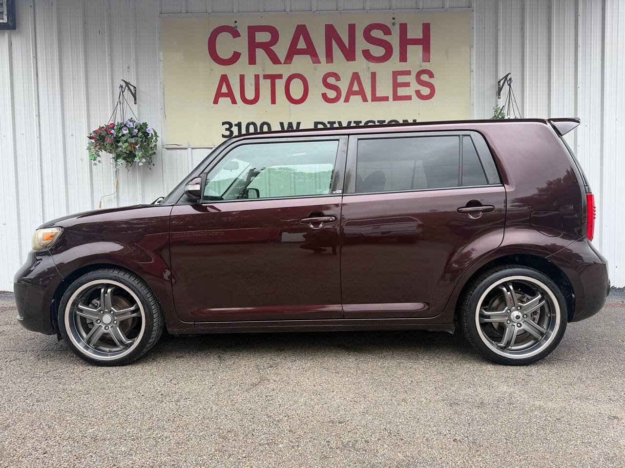 Used 2008 Scion xB image 3