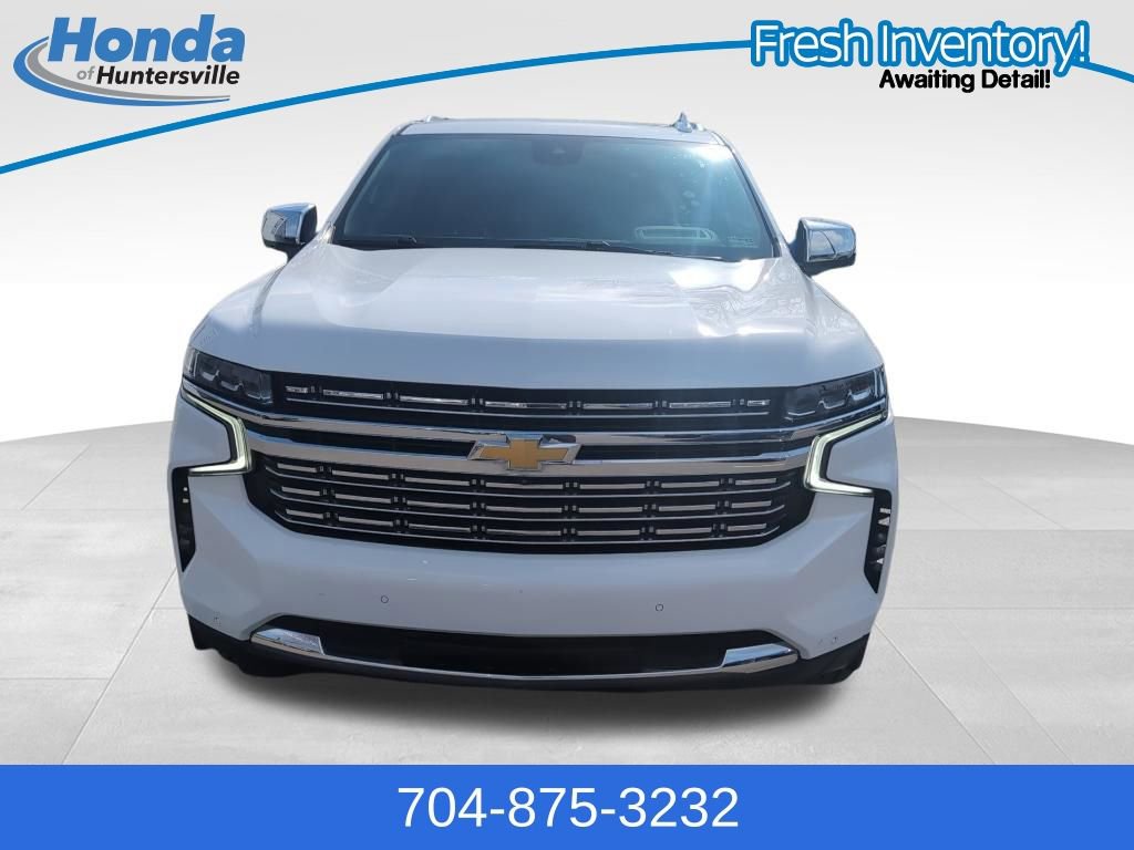 Used 2023 Chevrolet Tahoe Premier w/ Premium Package AWD/4WD image 3