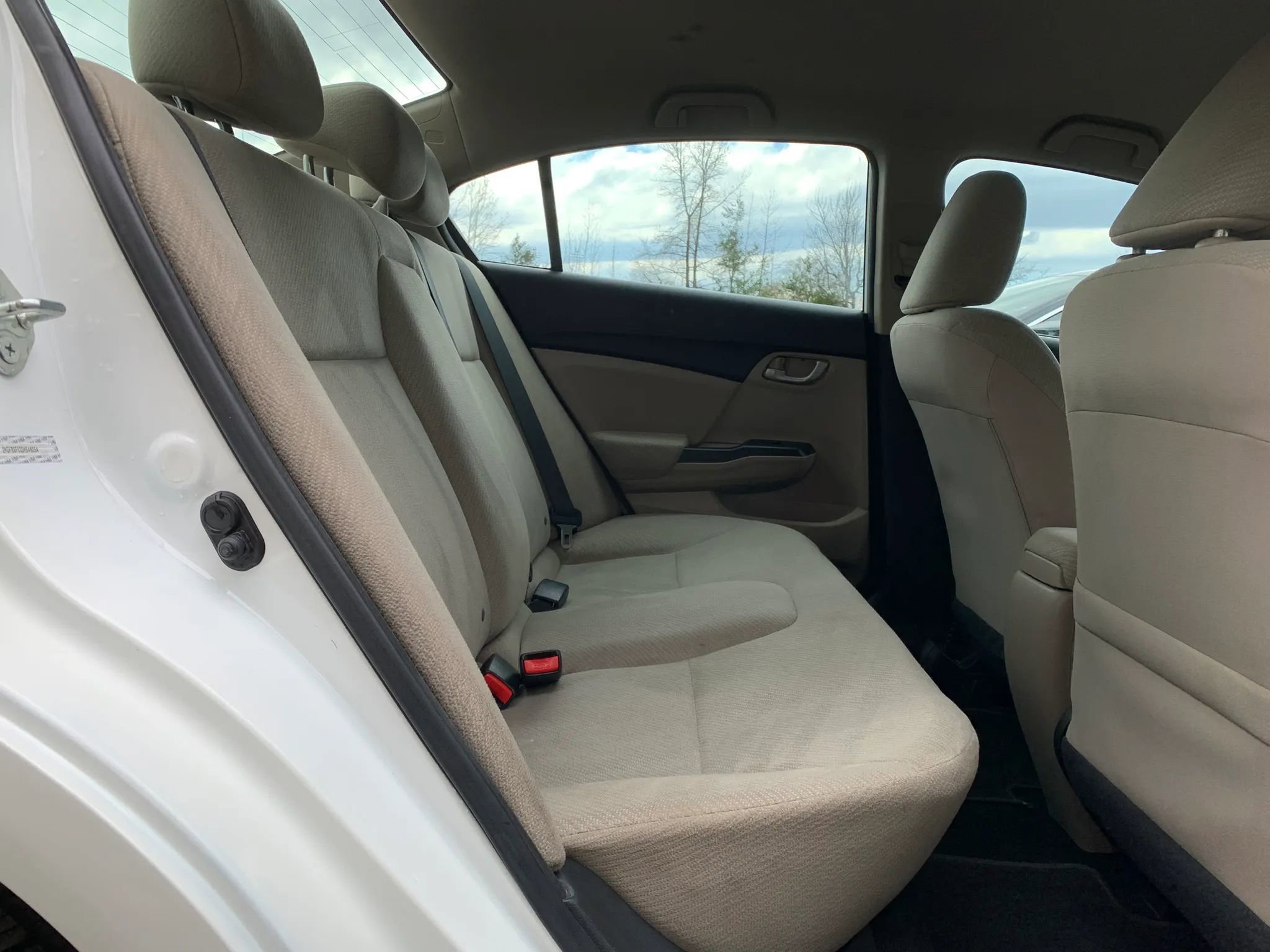 Used 2013 Honda Civic LX image 25