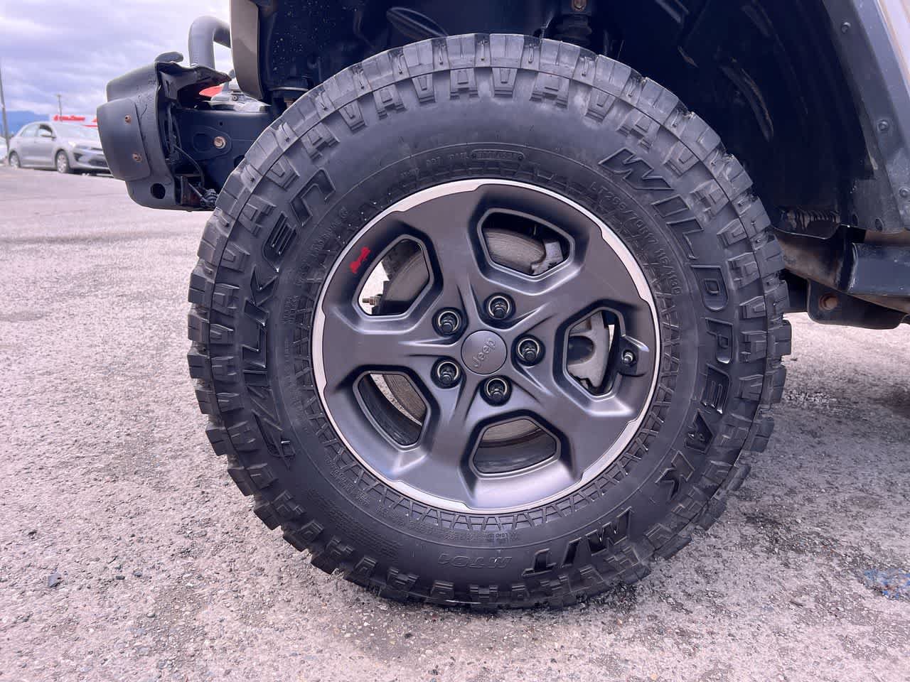 Used 2020 Jeep Gladiator Rubicon AWD/4WD image 10
