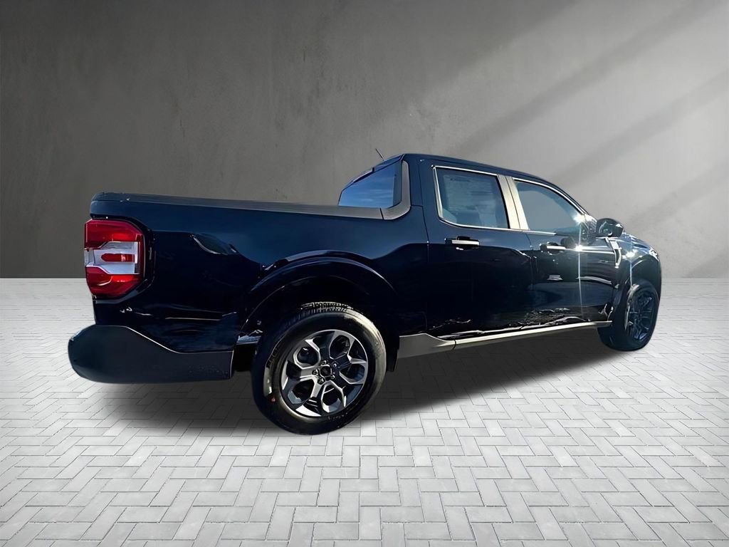 New 2025 Ford Maverick XLT w/ Equipment Group 301A image 7
