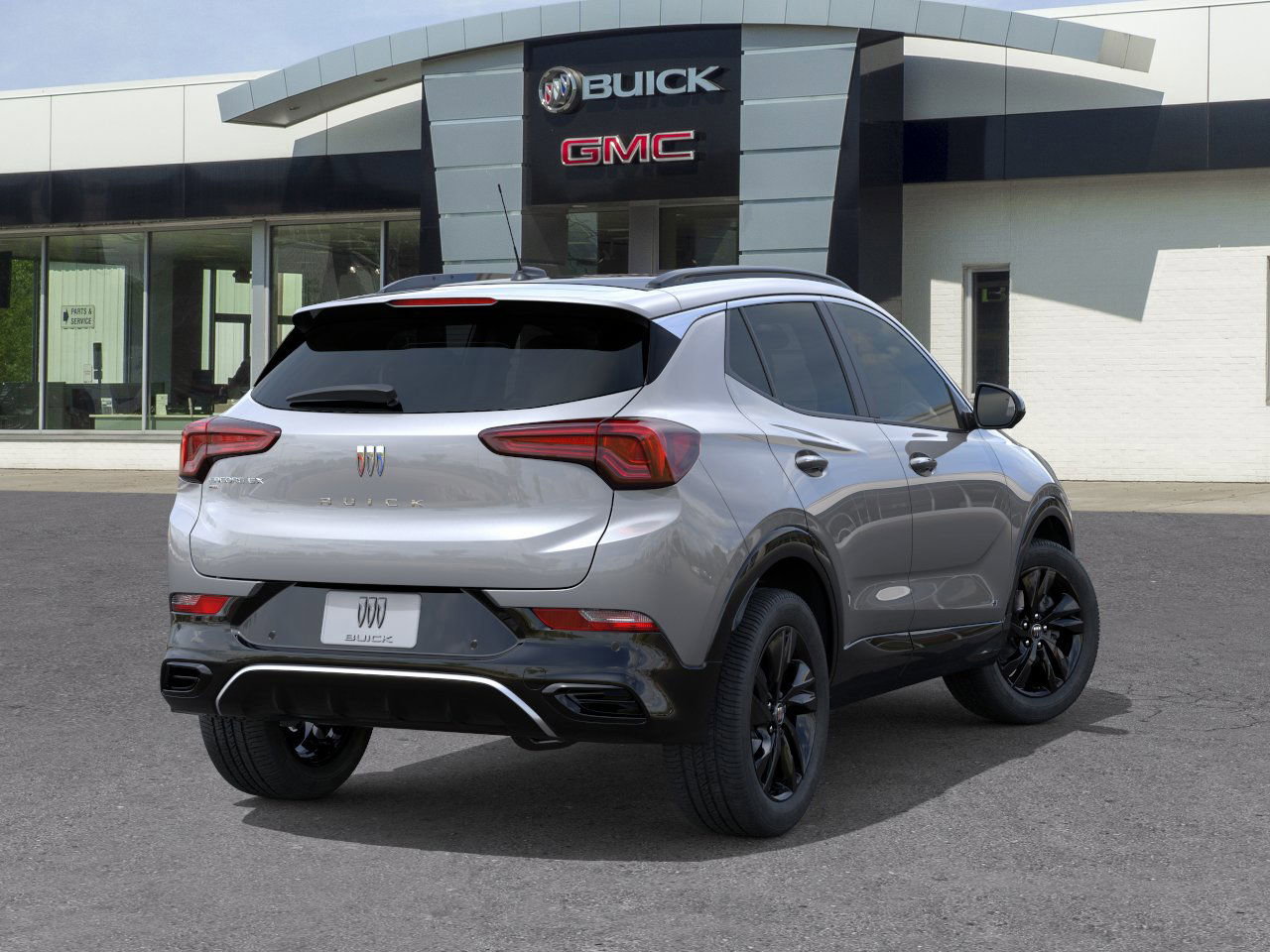 New 2026 Buick Encore GX Sport Touring w/ Advanced Technology Package image 4