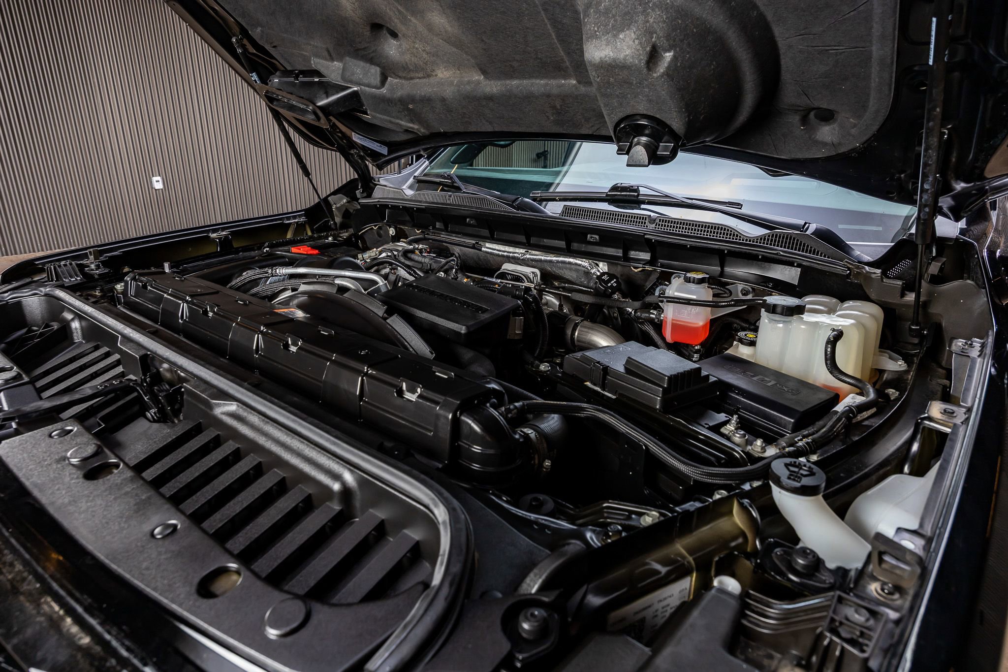 Used 2024 GMC Sierra 2500 Denali Ultimate image 38