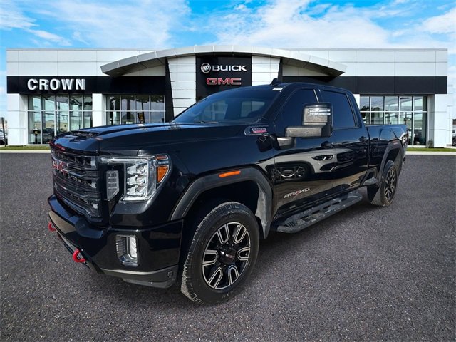 Used 2023 GMC Sierra 2500 AT4 image 1
