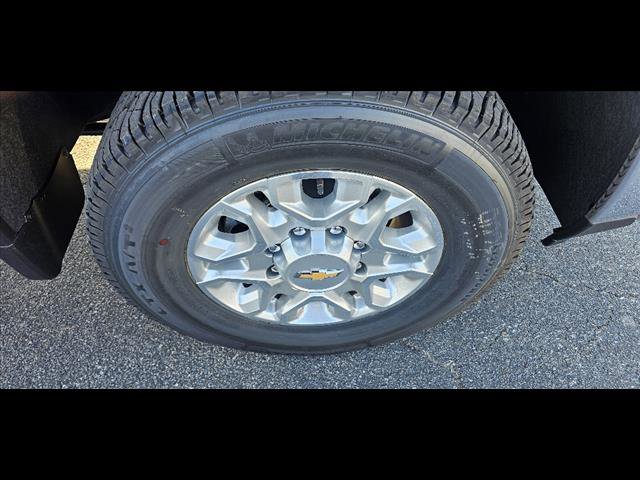 New 2026 Chevrolet Silverado 3500 LT w/ Safety Package image 9