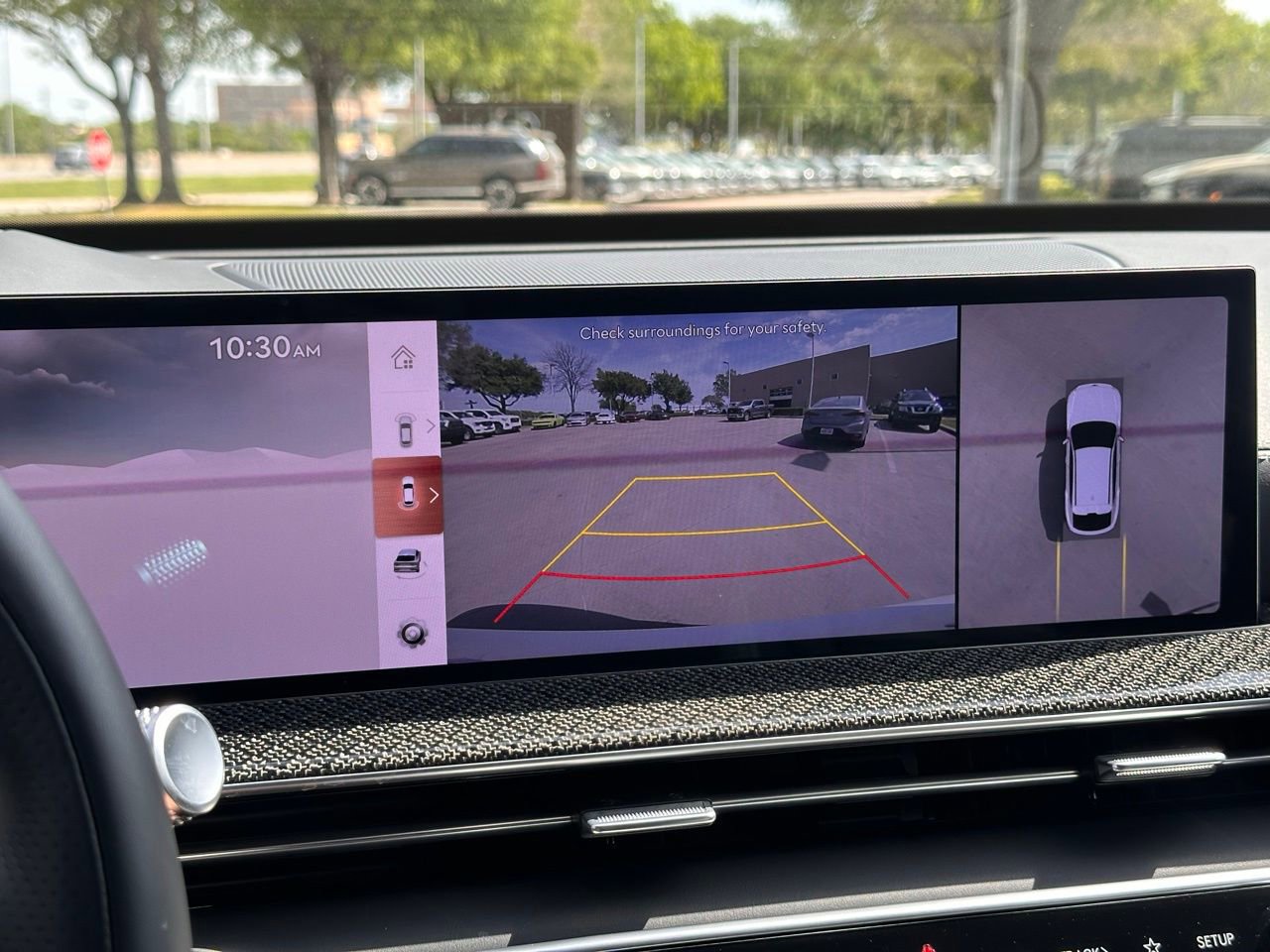 Used 2026 Genesis GV80 3.5T e-SC image 35