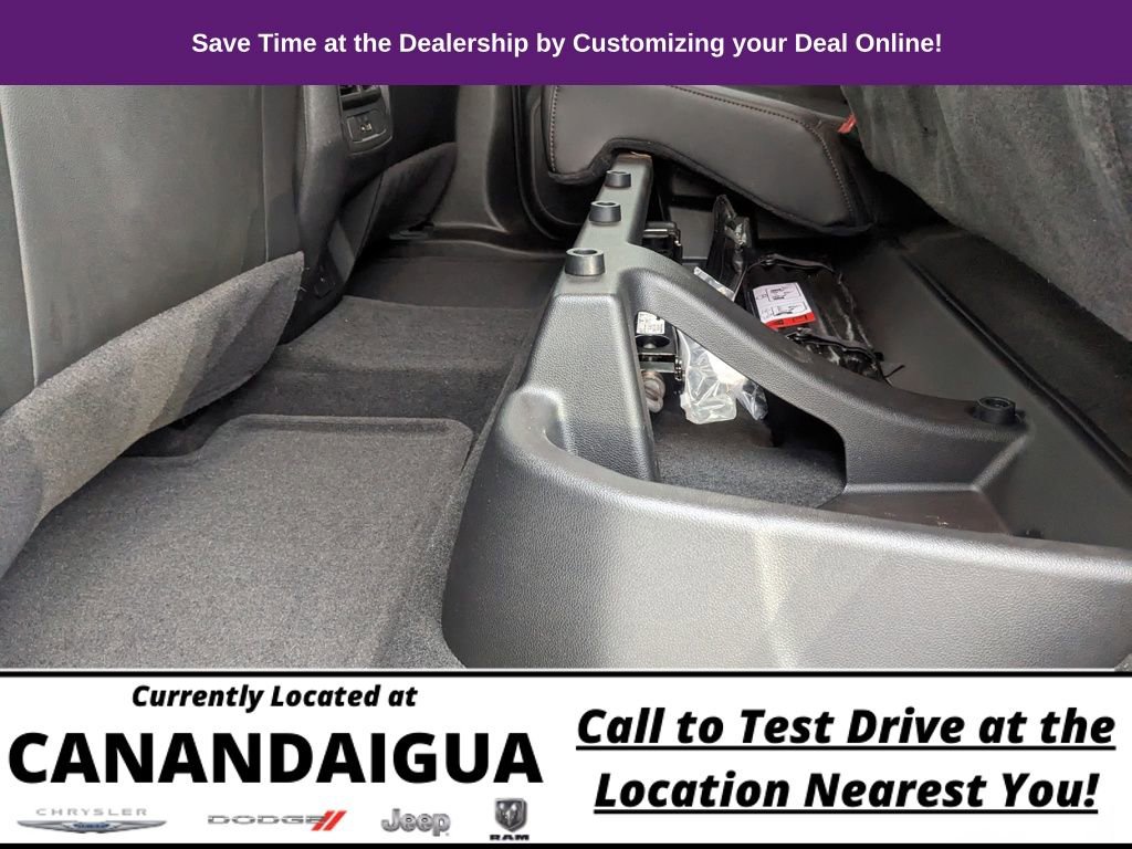 Used 2025 GMC Canyon Elevation w/ Convenience Package image 35