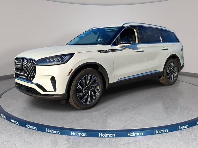 New 2026 Lincoln Aviator AWD