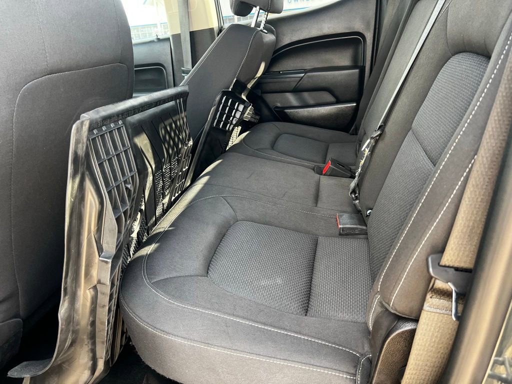 Used 2017 Chevrolet Colorado LT w/ LT Convenience Package image 26