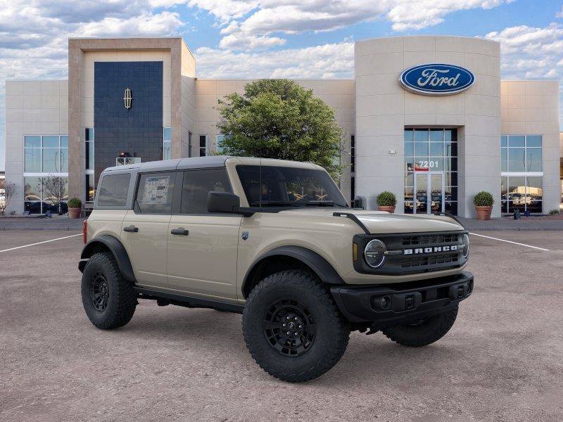 New 2026 Ford Bronco Big Bend w/ Black Diamond Package AWD/4WD image 7