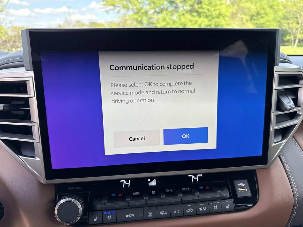 New 2026 Toyota Tundra 1794 Edition image 22