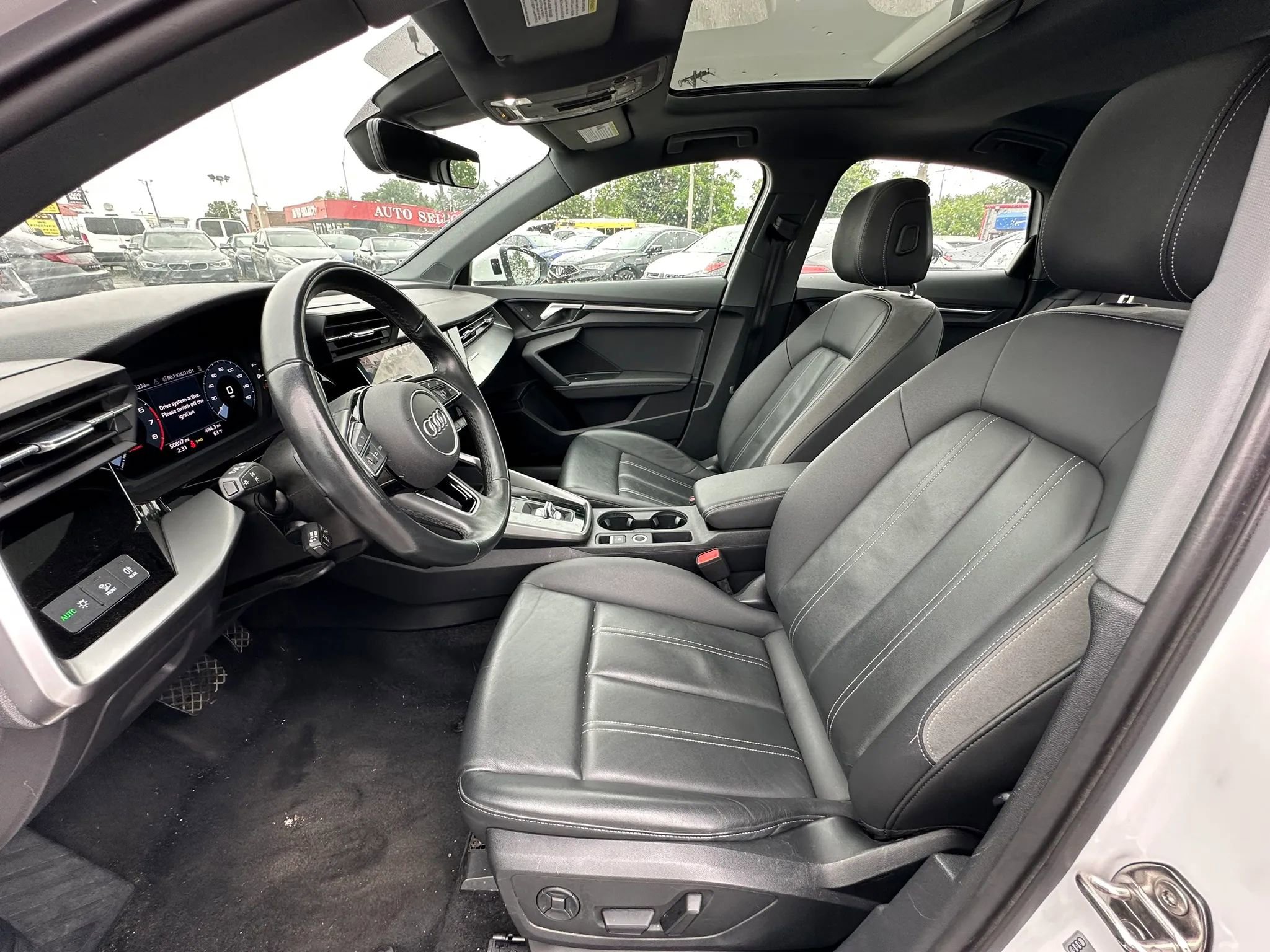 Used 2024 Audi A3 2.0T Premium FWD image 10
