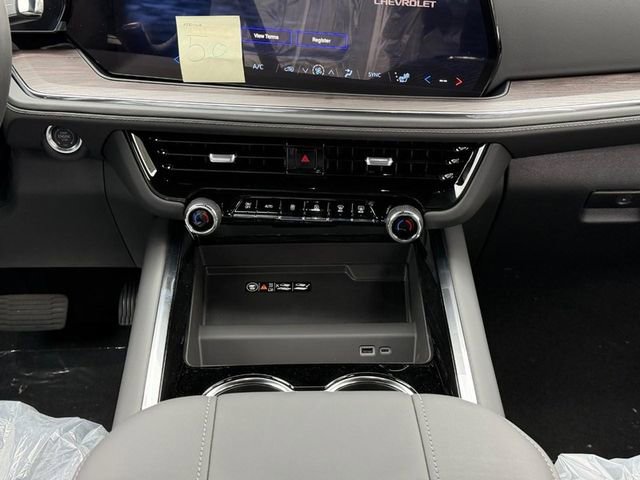 New 2026 Chevrolet Suburban LT w/ Comfort Package image 10