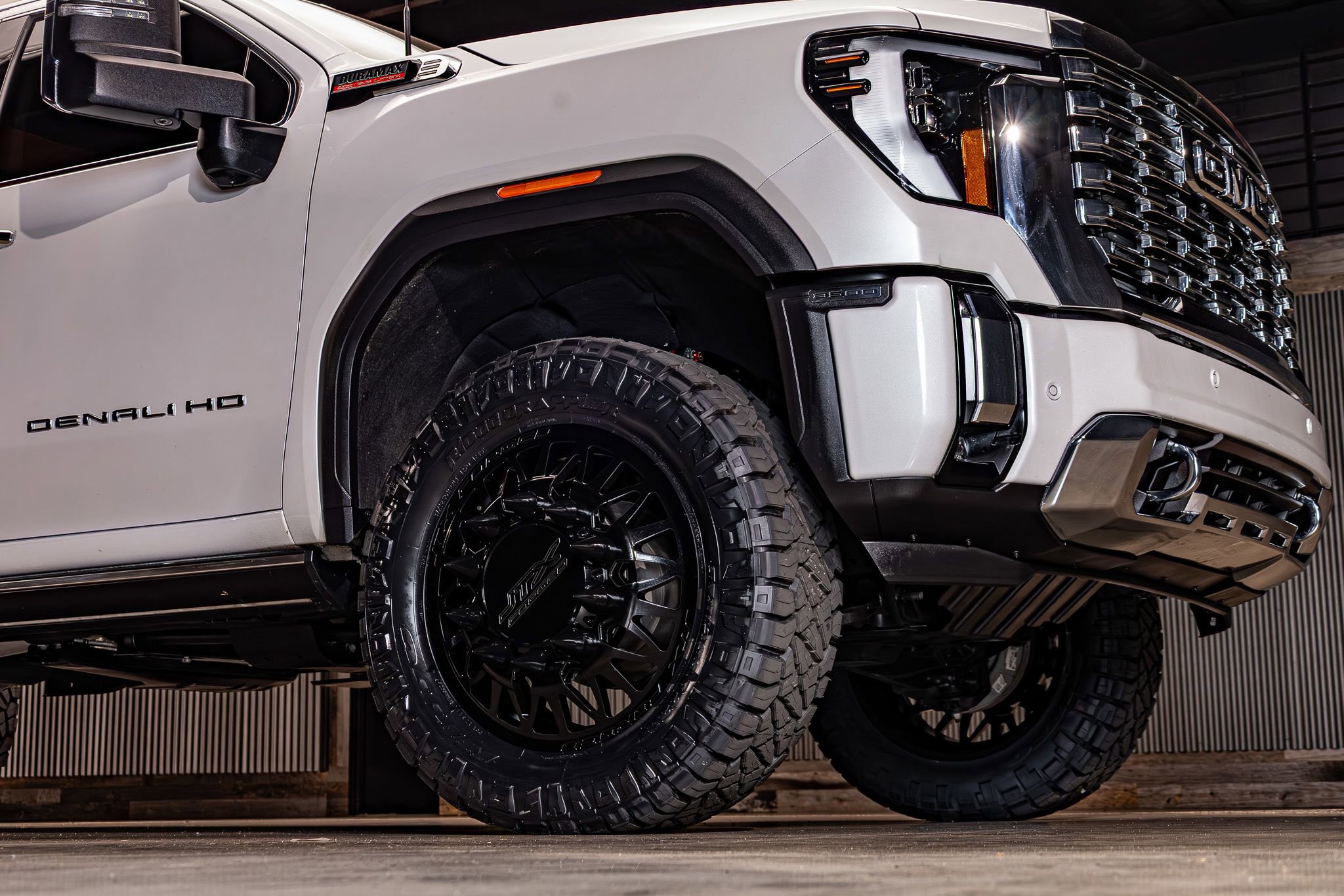 Used 2025 GMC Sierra 3500 Denali w/ Denali Reserve Package image 15