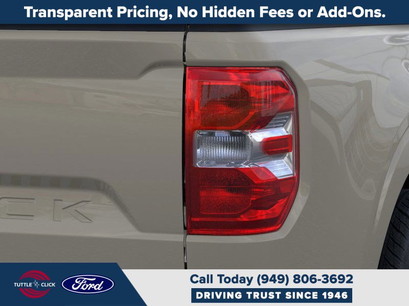 New 2025 Ford Maverick XL image 22
