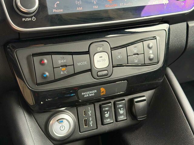 Used 2021 Nissan Leaf SV image 24