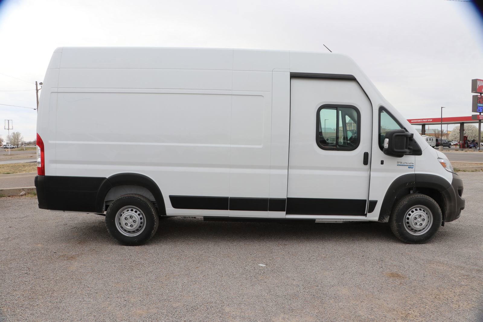 New 2025 RAM ProMaster 3500 image 8
