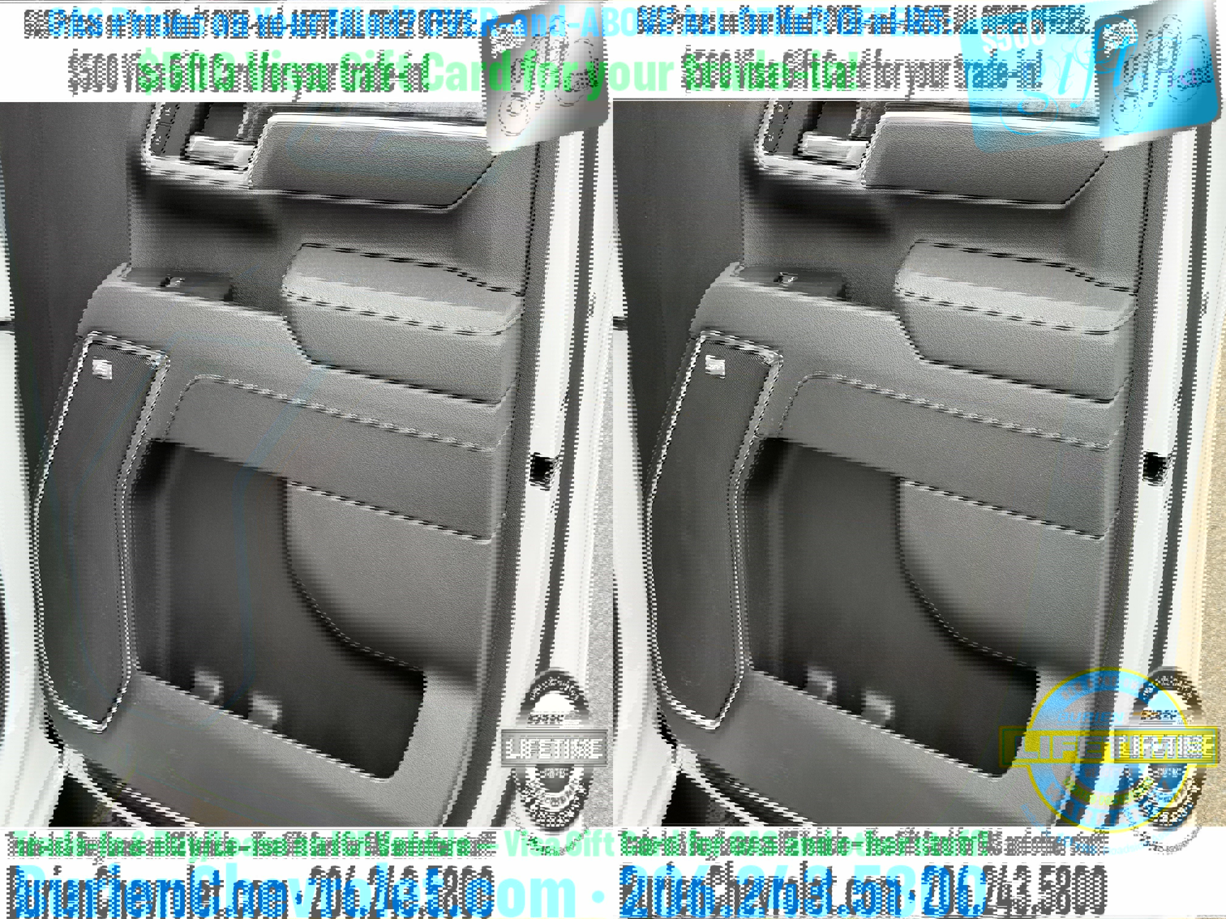 Used 2025 Chevrolet Silverado 2500 LTZ w/ LTZ Convenience Package AWD/4WD image 21