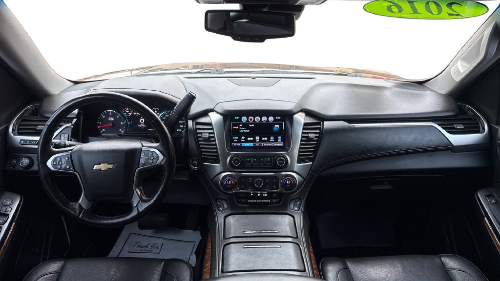 Used 2016 Chevrolet Suburban LTZ AWD/4WD image 30
