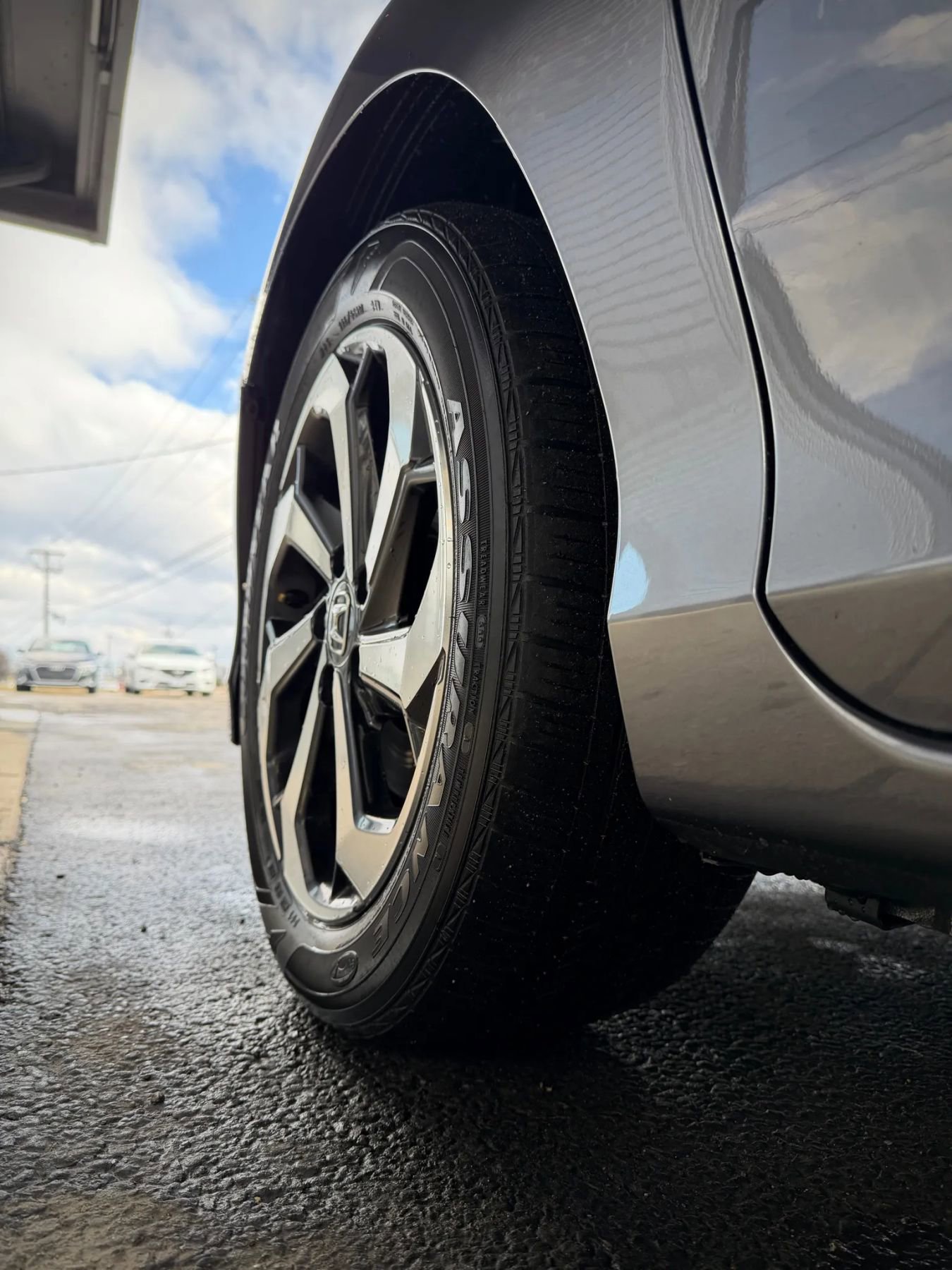 Used 2017 Honda Accord EX image 24