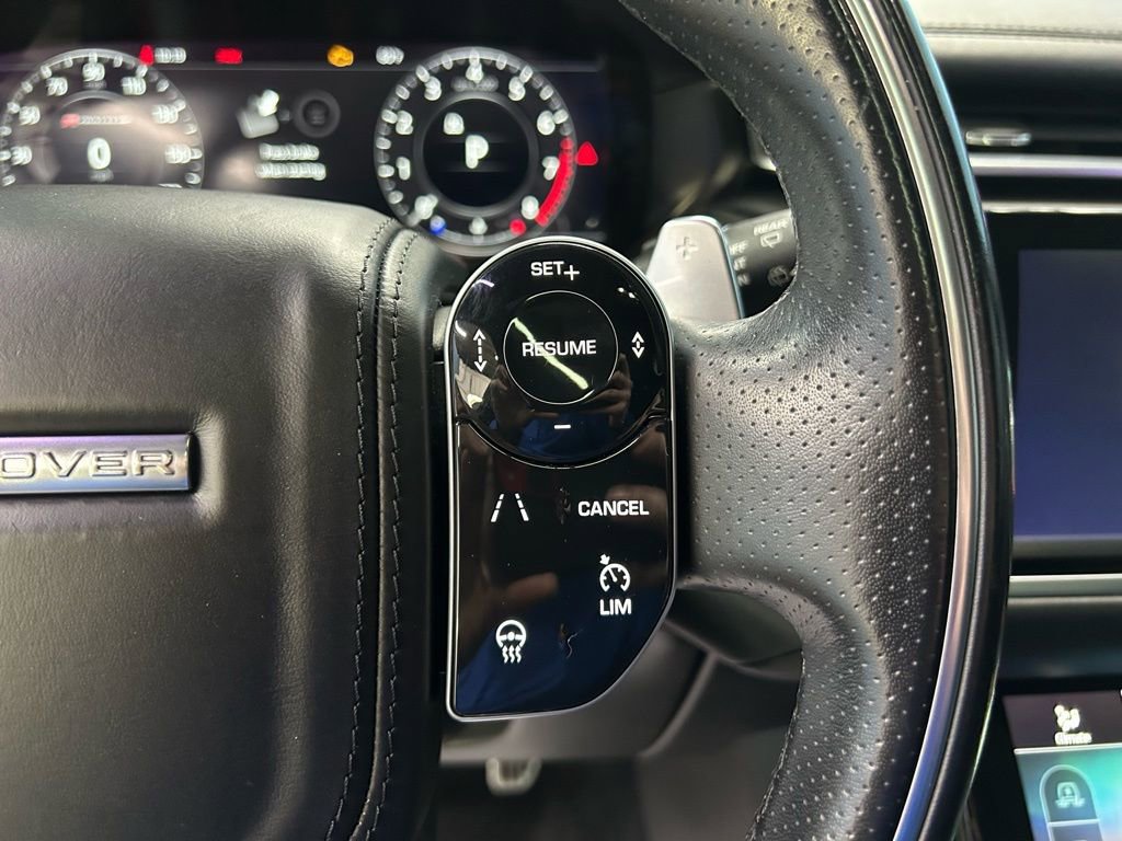 Used 2018 Land Rover Range Rover Velar R-Dynamic HSE image 20