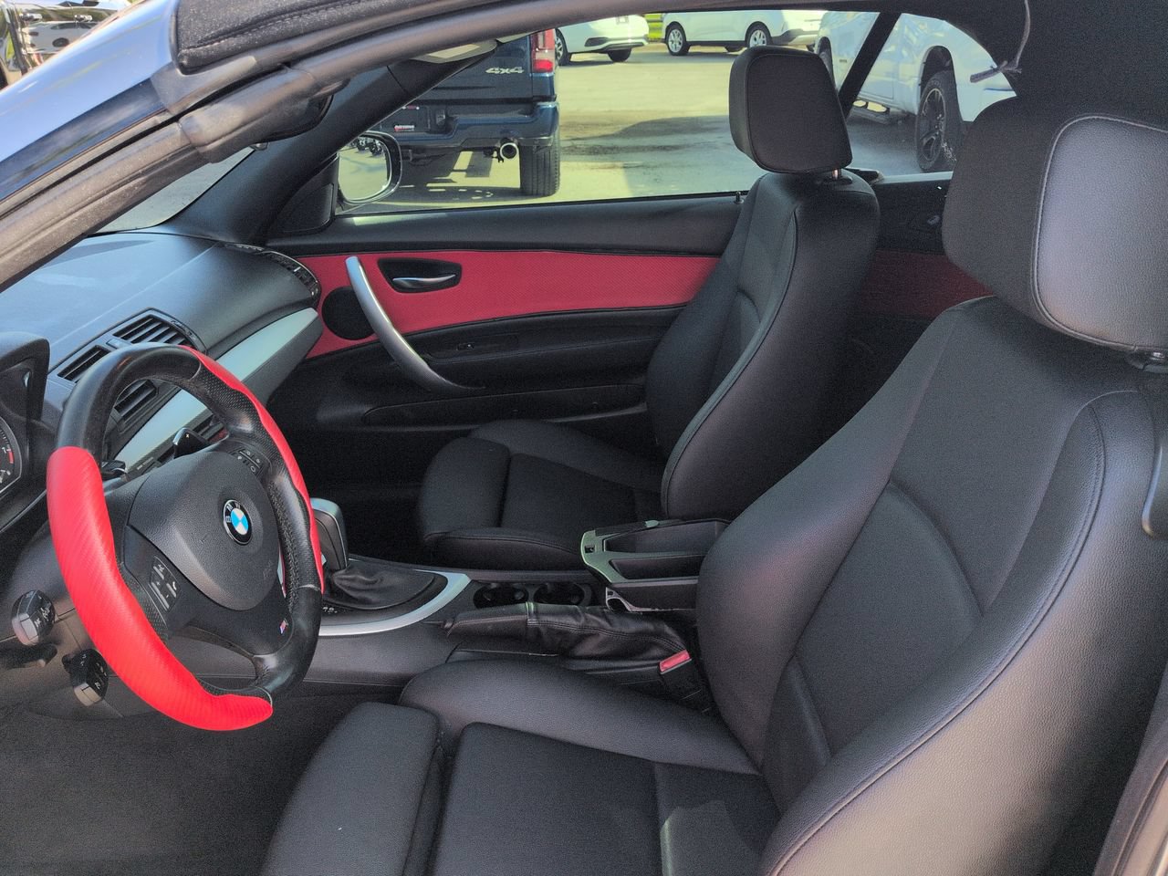 Used 2013 BMW 128i Convertible RWD image 12