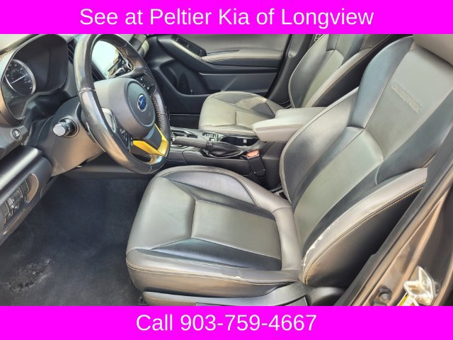 Used 2021 Subaru Crosstrek 2.5i Sport w/ Moonroof Package AWD/4WD image 14