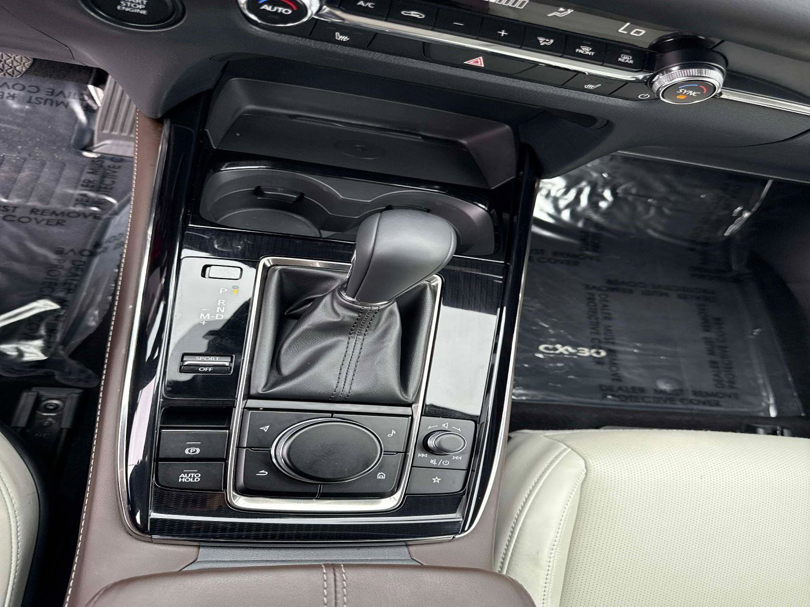 Certified 2025 MAZDA CX-30 AWD 2.5 S w/ Premium Package image 28