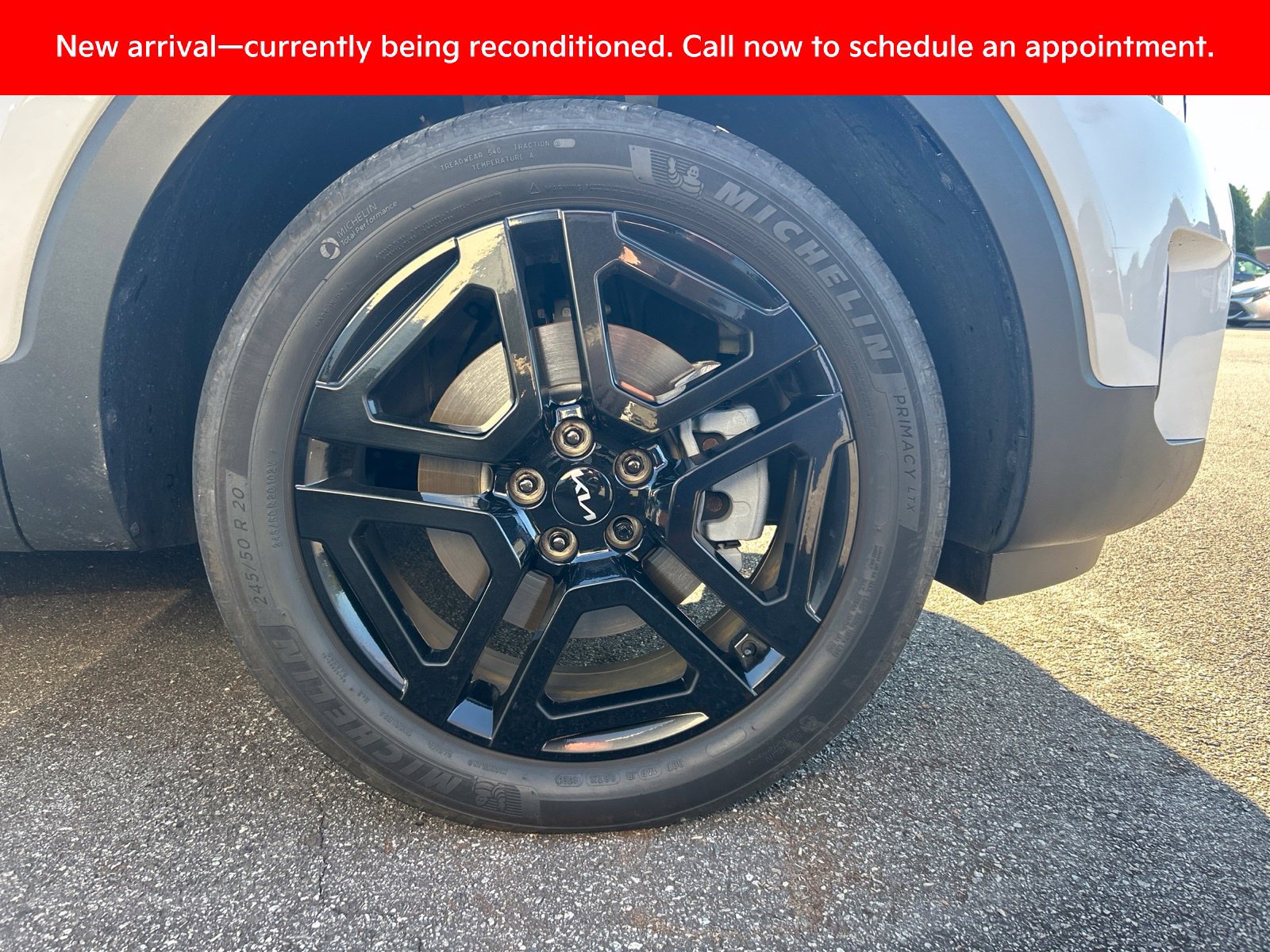 Certified 2024 Kia Telluride SX X-Line AWD/4WD image 4