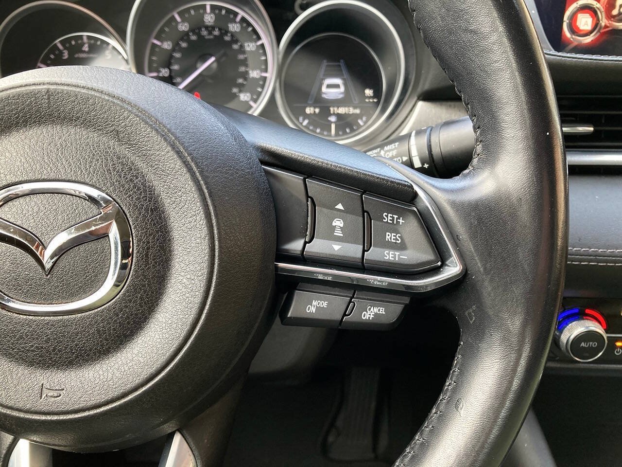 Used 2020 MAZDA MAZDA6 Touring FWD image 18