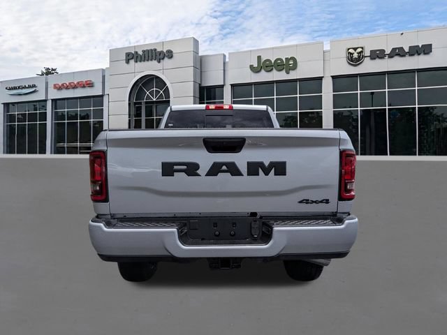 New 2026 RAM 2500 Tradesman AWD/4WD image 5