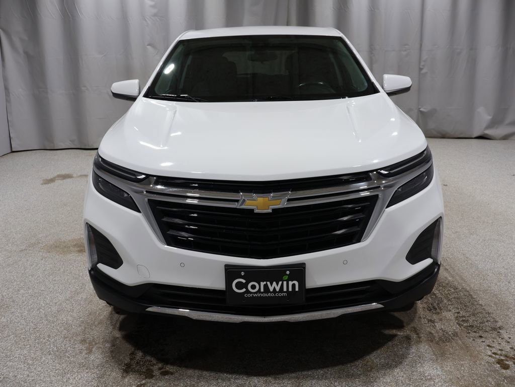 Used 2022 Chevrolet Equinox LT image 6