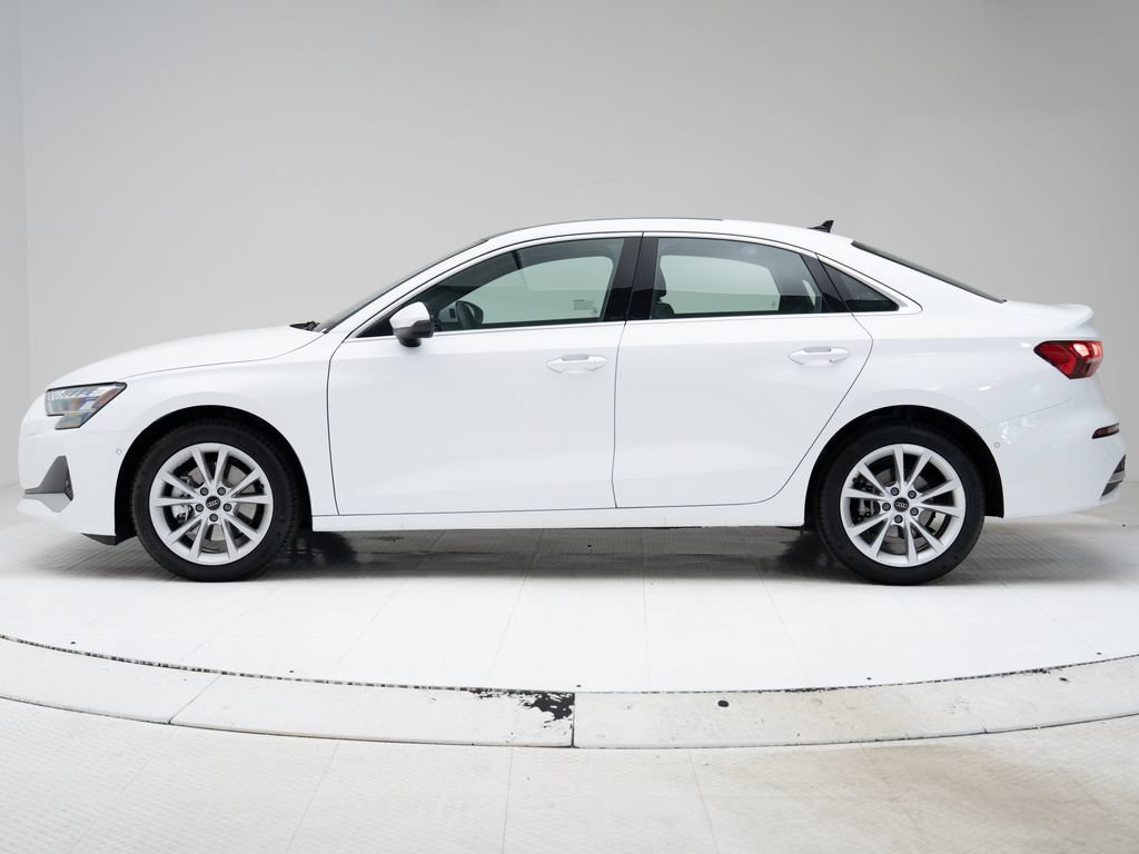 Certified 2025 Audi A3 2.0T Premium w/ Convenience Package AWD/4WD image 2