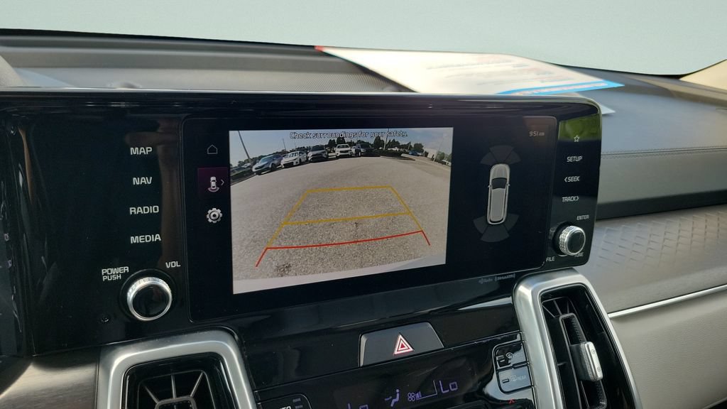 Used 2022 Kia Sorento SX w/ Panoramic Sunroof Package AWD/4WD image 18
