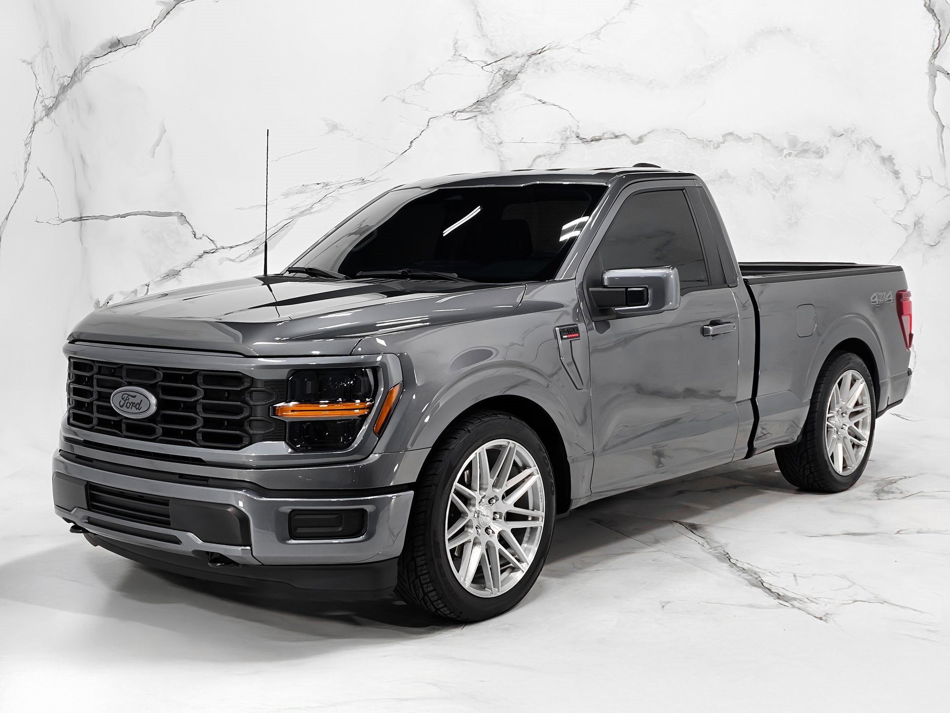 Used 2025 Ford F150 XL image 7