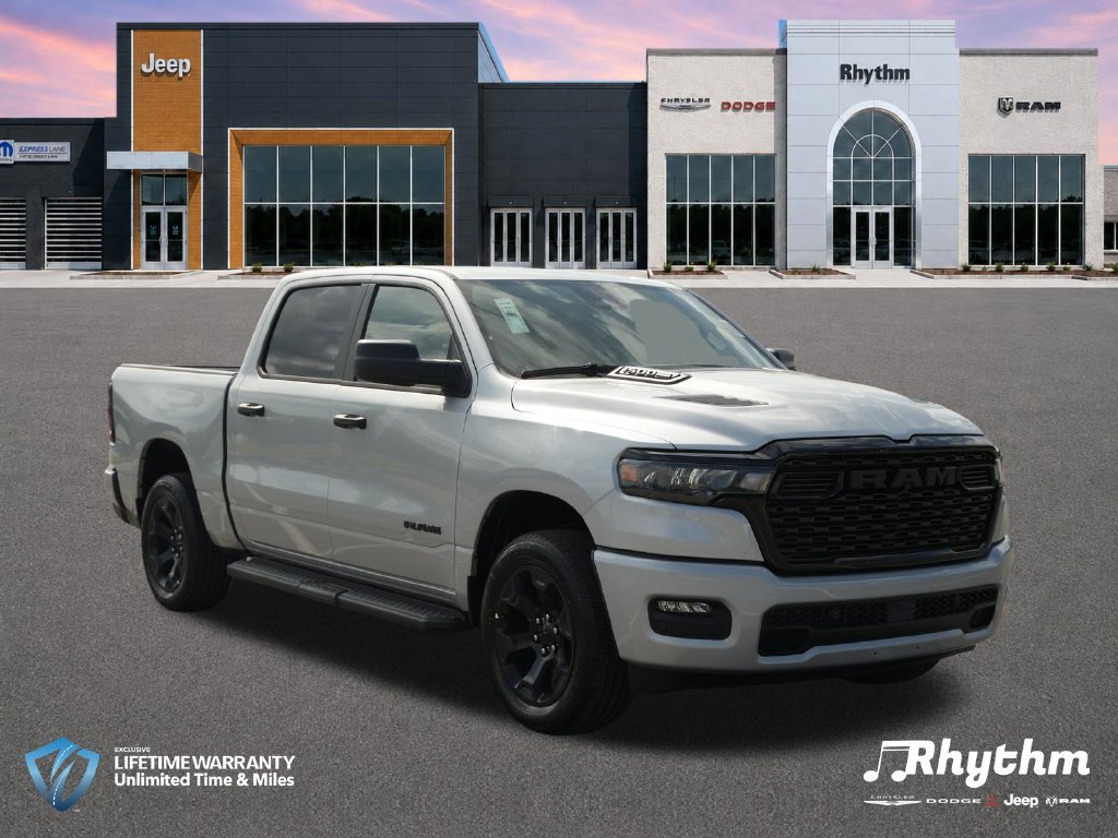 New 2026 RAM 1500 Express