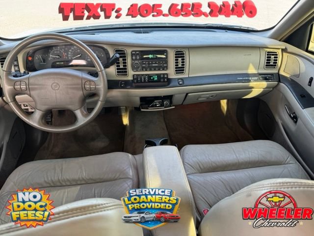Used 2001 Buick Park Avenue Ultra FWD image 13