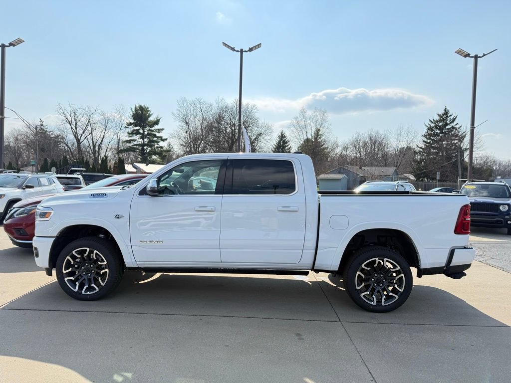 New 2026 RAM 1500 Limited w/ Trailer Tow Group AWD/4WD image 4