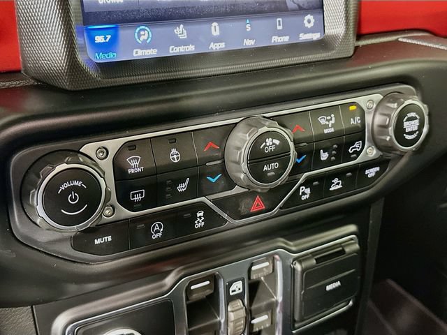 Used 2021 Jeep Gladiator Rubicon AWD/4WD image 18