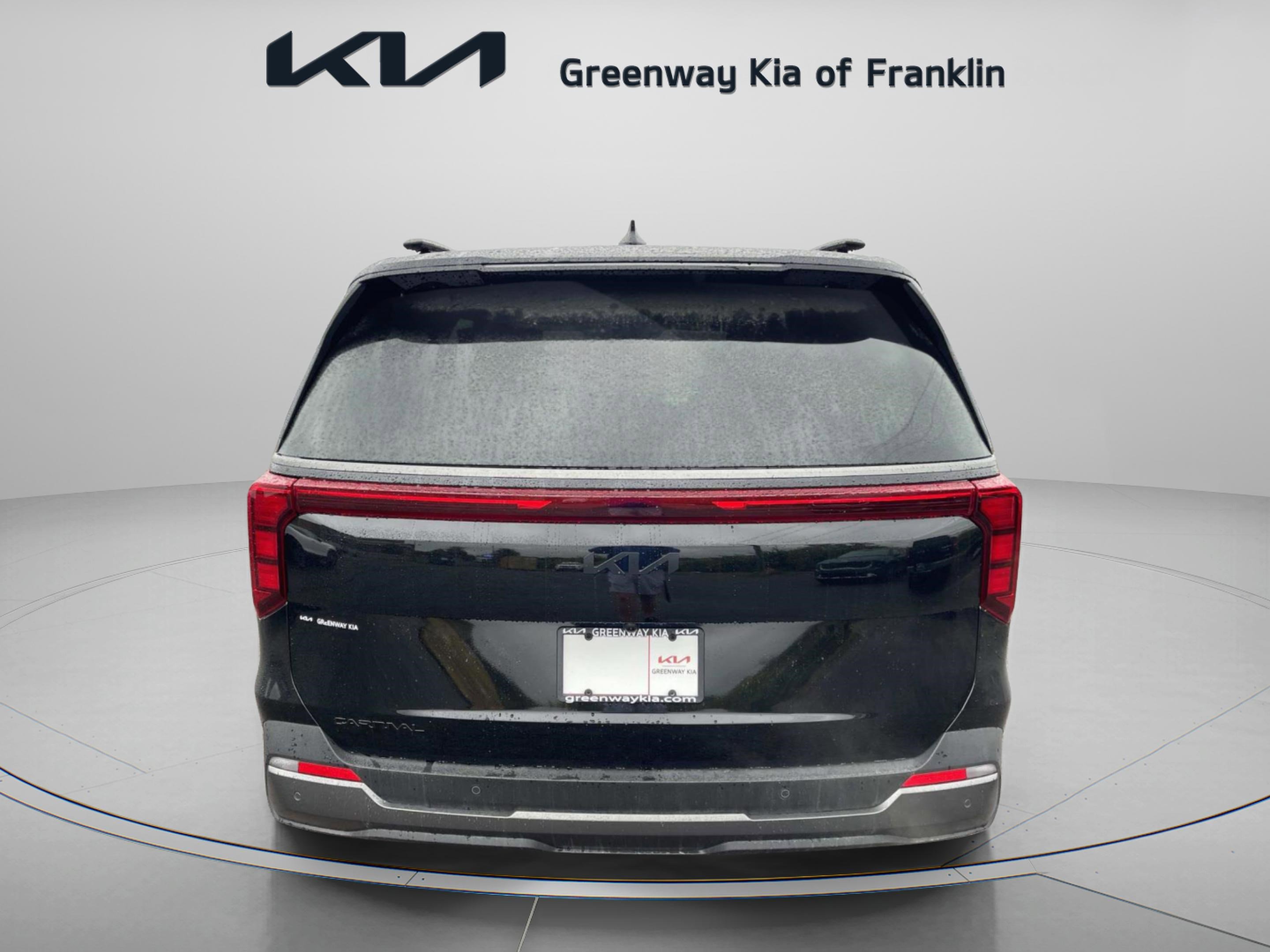 New 2026 Kia Carnival SX w/ SX Dark Edition Package image 6