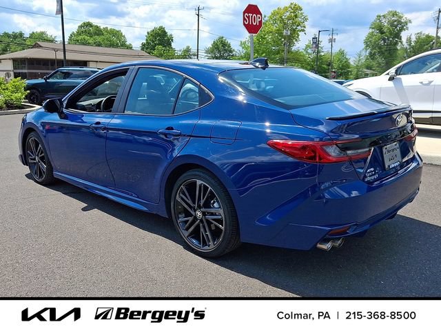 Used 2025 Toyota Camry XSE w/ Premium Plus Package AWD/4WD image 8